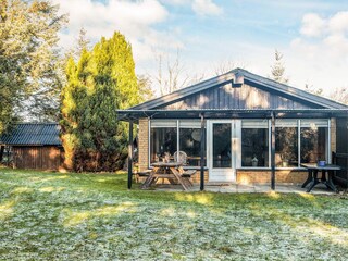 Casa de vacaciones Skaven Strand  26