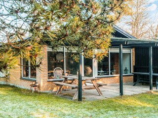 Ferienhaus Skaven Strand Außenaufnahme 4