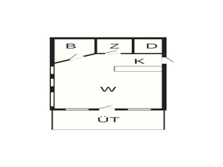 Ferienhaus Skaven Strand Grundriss 5
