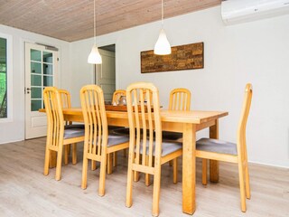 Maison de vacances Henne Strand  25
