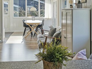 Maison de vacances Løkken  4