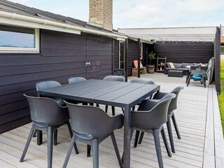 Ferienhaus Løkken  13