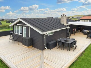 Holiday house Løkken  8