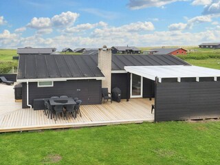 Casa de vacaciones Løkken  7