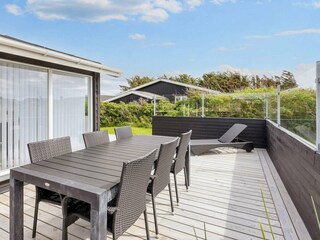 Maison de vacances Løkken  18