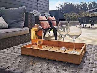 Casa de vacaciones Løkken  36