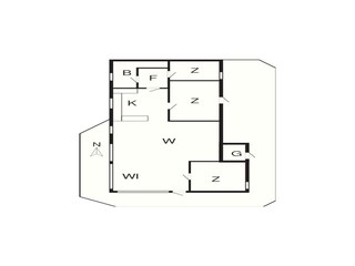 Holiday house Løkken  28