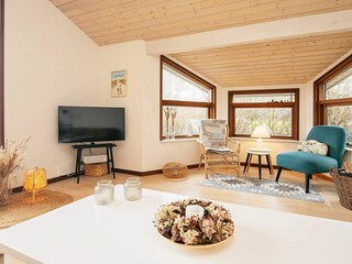 Maison de vacances Løkken  22
