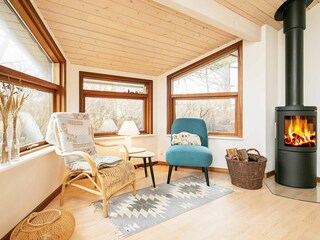 Maison de vacances Løkken  5