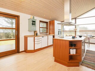 Maison de vacances Løkken  6