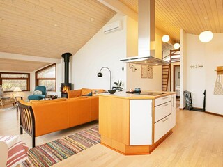 Maison de vacances Løkken  7