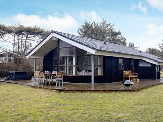 Maison de vacances Løkken  13