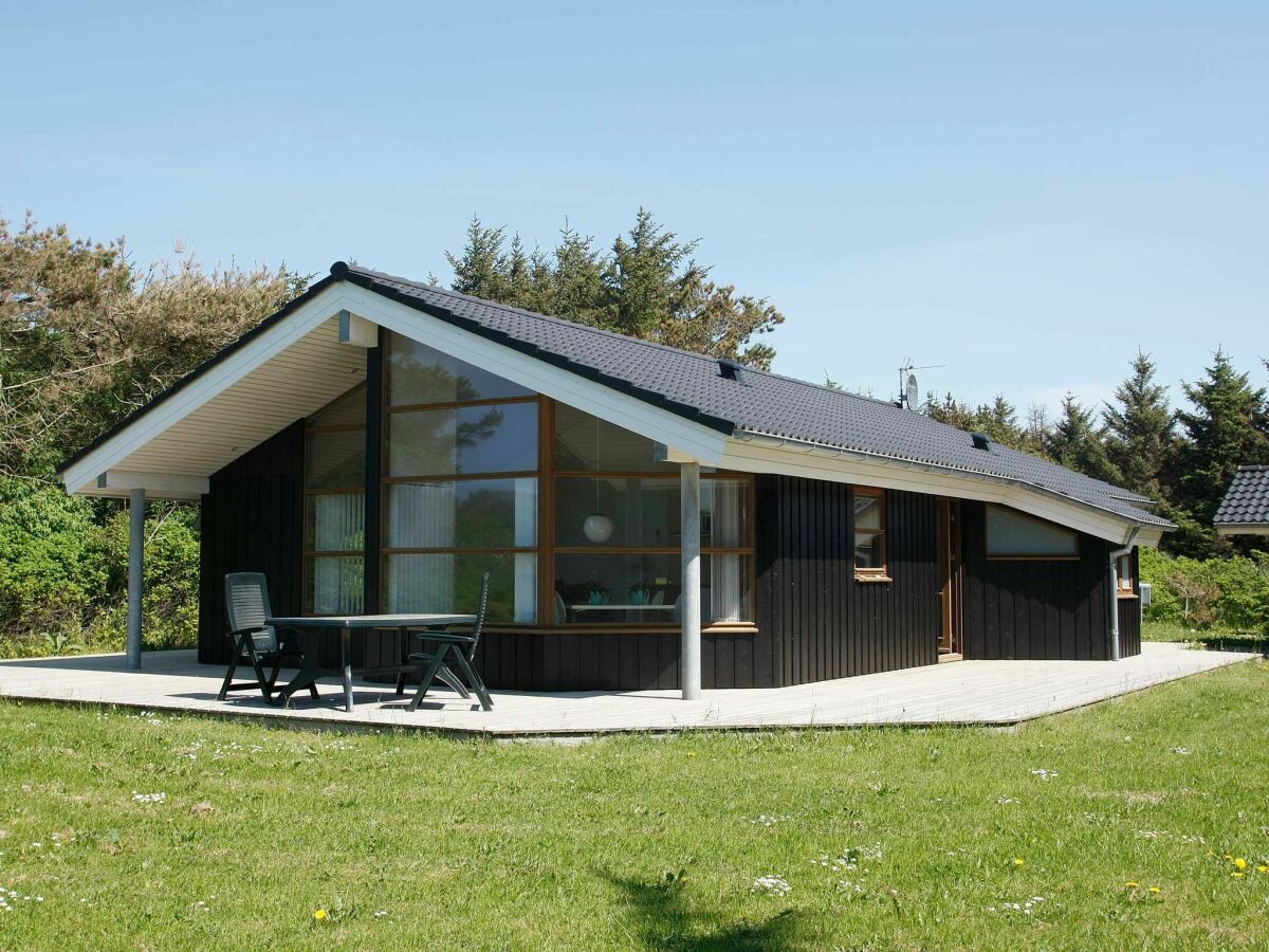 Casa de vacaciones Løkken Grabación al aire libre 1