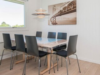 Holiday house Fjellerup Strand  4