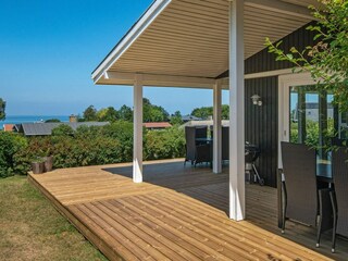 Holiday house Fjellerup Strand  5