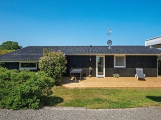 Holiday house Fjellerup Strand  11