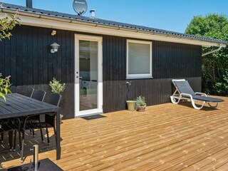 Holiday house Fjellerup Strand  12