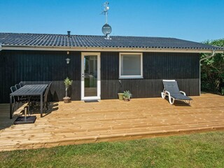Holiday house Fjellerup Strand  13