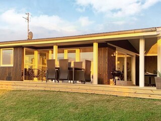 Holiday house Fjellerup Strand  14