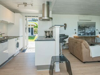 Vakantiehuis Fjellerup Strand  16