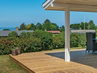 Casa per le vacanze Fjellerup Strand  8