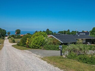 Holiday house Fjellerup Strand  11