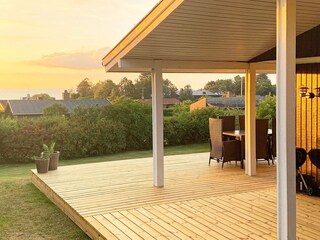 Holiday house Fjellerup Strand  17