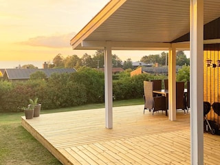 Holiday house Fjellerup Strand  21