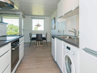 Vakantiehuis Fjellerup Strand  12