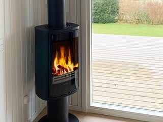 Vakantiehuis Fjellerup Strand  13