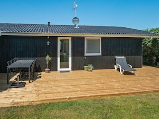 Holiday house Fjellerup Strand  19