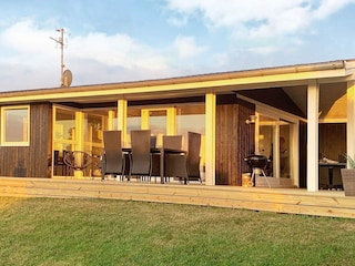 Holiday house Fjellerup Strand  15