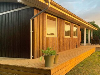 Maison de vacances Fjellerup Strand  40