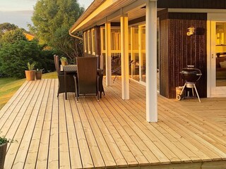 Vakantiehuis Fjellerup Strand  13