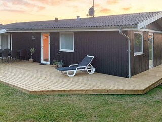 Holiday house Fjellerup Strand  30