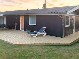 Holiday house Fjellerup Strand  33