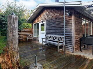 Ferienhaus Mesinge Außenaufnahme 2