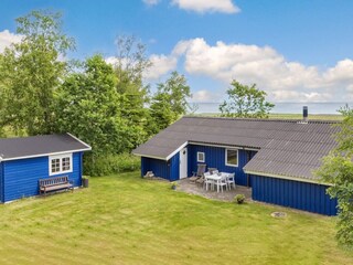 Vakantiehuis Als Buitenaudio-opname 3