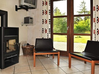 Holiday house Nørre Nebel  6