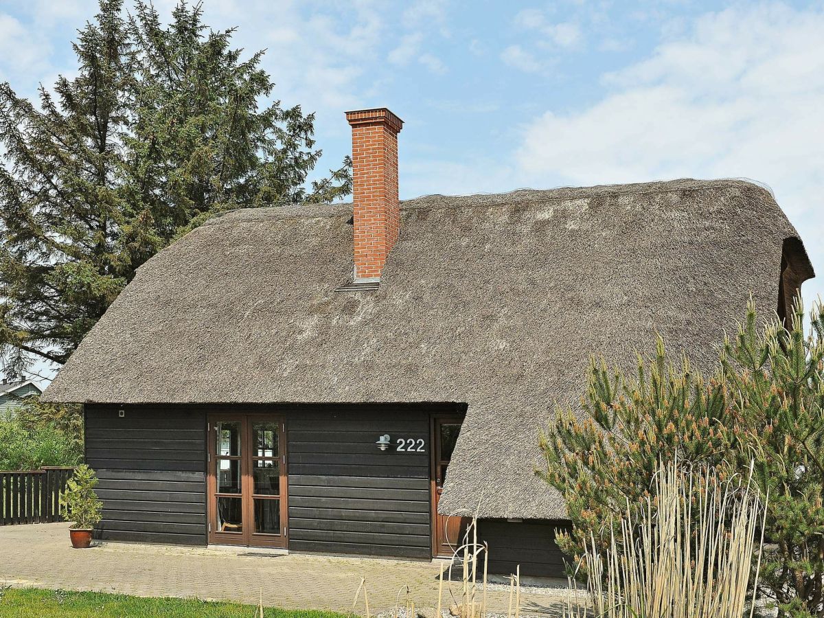 Casa de vacaciones Nørre Nebel Grabación al aire libre 1