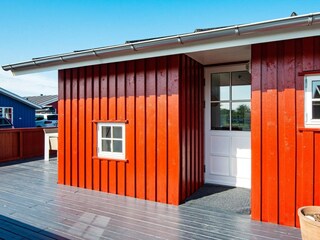 Maison de vacances Klegod  29