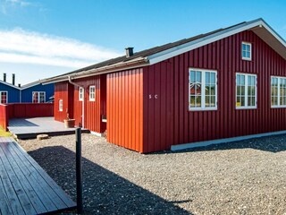 Maison de vacances Klegod  33