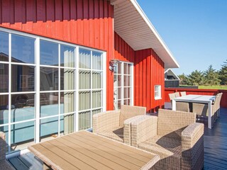 Maison de vacances Klegod  7