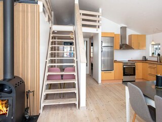 Maison de vacances Klegod  12