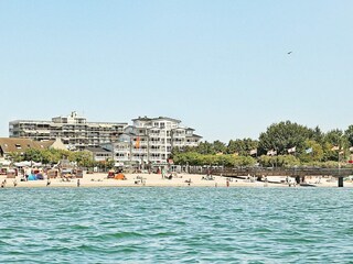 Appartamento Großenbrode Registrazione all'aperto 4