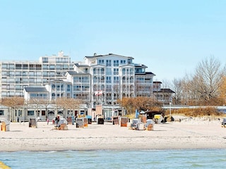 Apartment Großenbrode Außenaufnahme 6