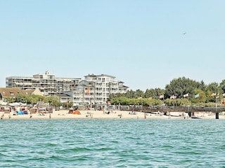 Apartment Großenbrode Außenaufnahme 4