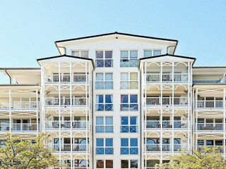 Apartment Großenbrode Außenaufnahme 4