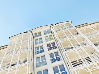 Apartment Großenbrode Außenaufnahme 6