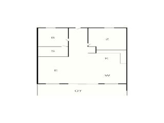 Appartement Großenbrode Grondplan 31